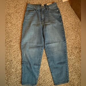 a new day Women's Boyfriend Jeans - Blue